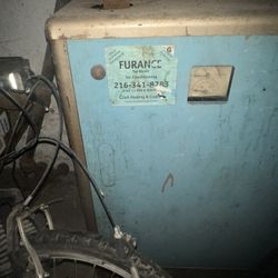 FURNACE/WATER BOILER