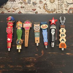 Beer Tap Handles