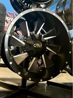 Big Sale. On 20x12 8x180 wheels & 33x12.50-20 LT TIRES FOR 11-26 GMC CHEVY HD 8 lug (We Finance….