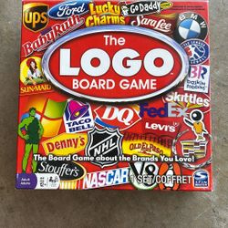 Logo Board Game
