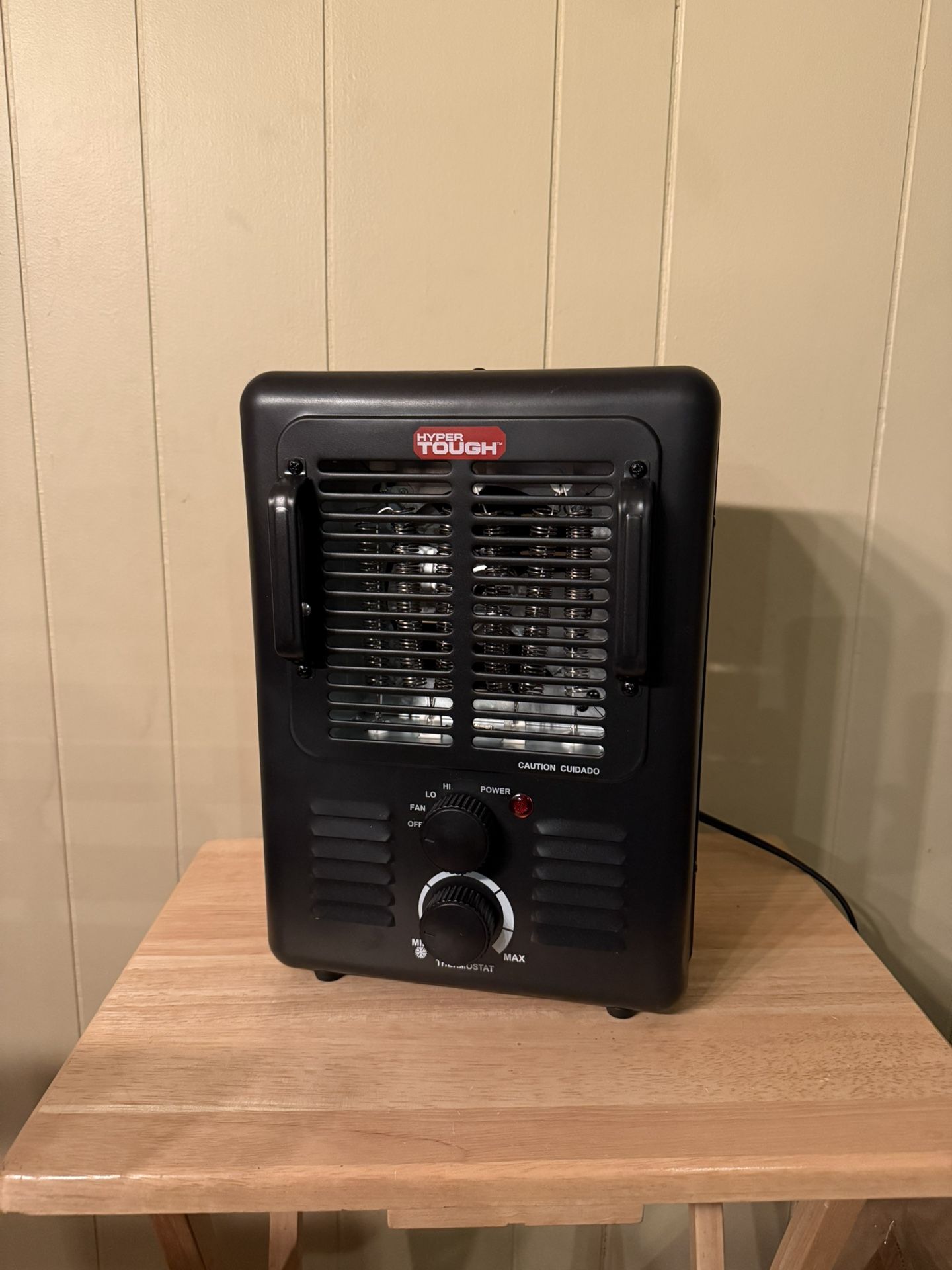 Indoor Space Heater