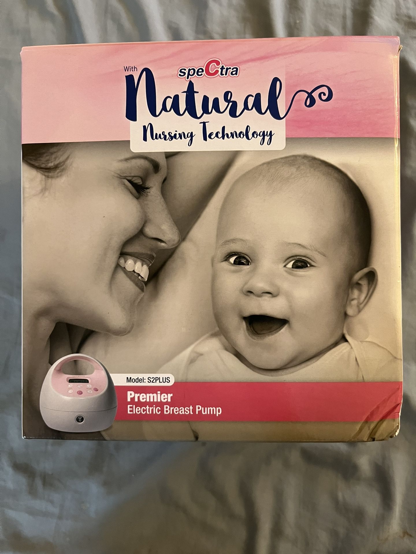Electric Breast Pump 