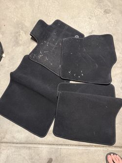 2019 Ford F150 Floor Mats