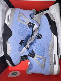 Jordan 4 University Blue 5.5Y / 7w