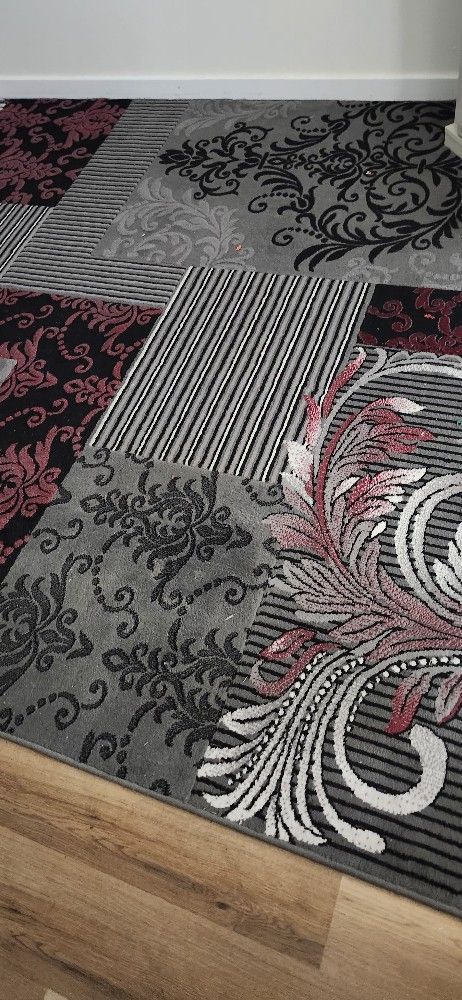 To Matching Area Floor Rugs