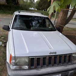 1995 Jeep Grand Cherokee
