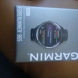 Garmin Forerunner 965