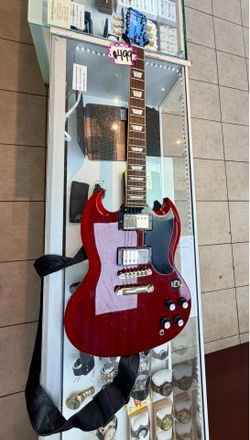 Epiphone SG