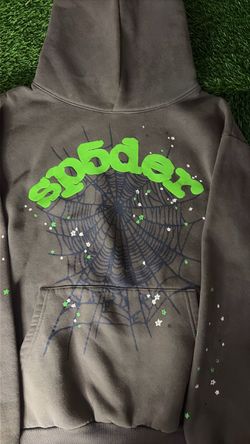 Sp5der hoodie