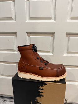 Irish setter by red wing Bota de trabajo de hombre medidas de el 11 al 15