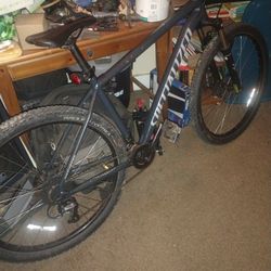 Nice Mountain Bike With Disc Brakes 