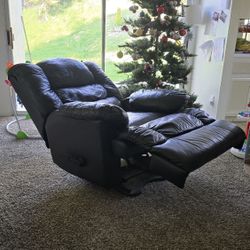 FREE Large Rocking Chair Recliner -  43”H x 40”L x 40”W 