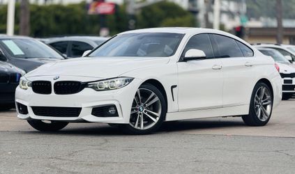 2019 BMW 4 Series