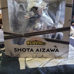 1/8 Scale Shota Aizawa ARTFXJ Figure