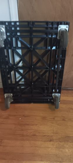 Heavy Dutry Industrial Dolly