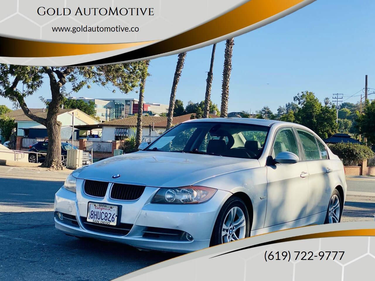 2008 BMW 328i
