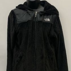 The North Face Women's Black Hoodie Jacket Size M