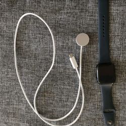 Black Apple Watch Series 9