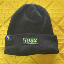 Dutch Bros. Beanie/Hat Bundle