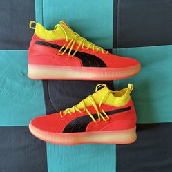 Men’s Puma Clyde Court Size 12