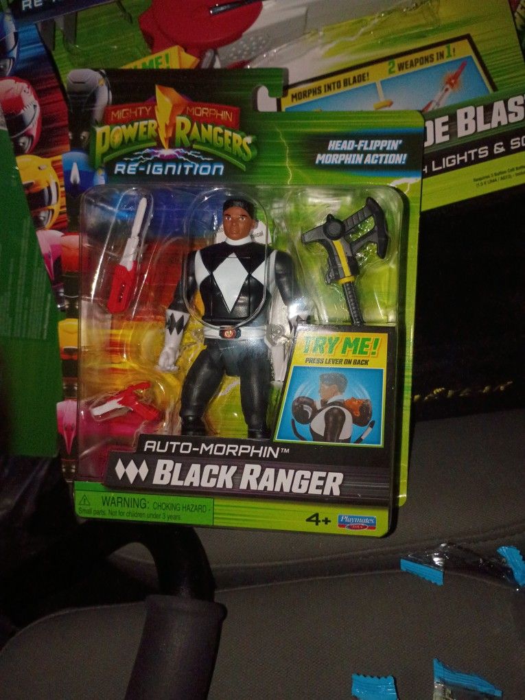 Power Ranger