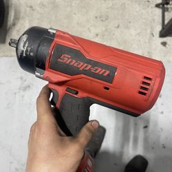 Snap on 1/2