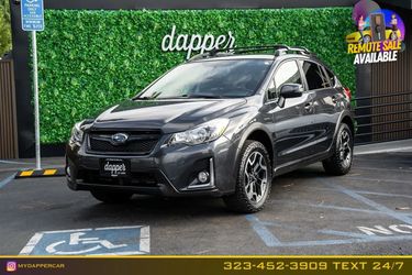 2016 Subaru Crosstrek