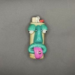 Gold Lighter Cover