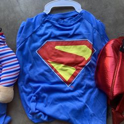 Large Dog Costume Bundle- 7 Pieces 