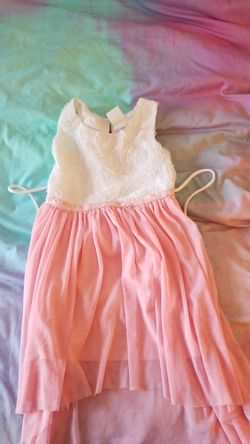 Girls size 6 dresses