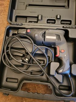 Craftsman Drill
