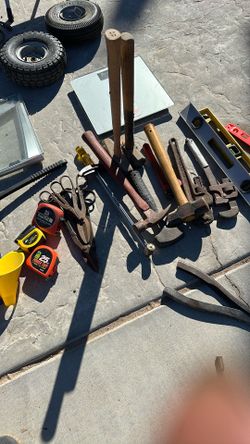 Hand Tools 