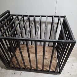Iron Dog Kennel 