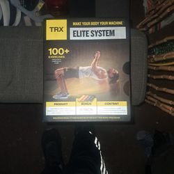 TRX Elite System Work Out