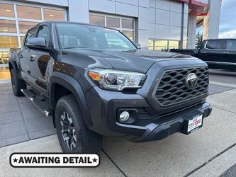 2020 Toyota Tacoma