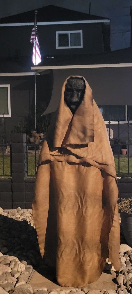 PENDING: Dark Faced Ghoul 