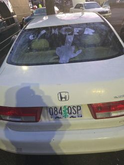 2004 Honda Accord