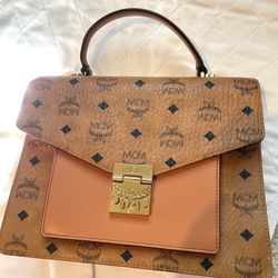 MCM purse 