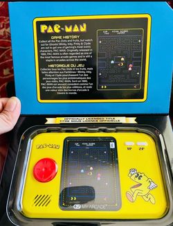 Pac-Man Game