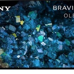 Sony OLED 77 inch BRAVIA XR A80L