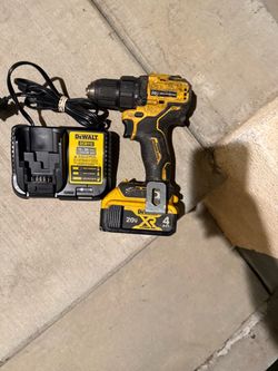 Dewalt tool