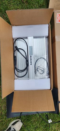 Sayhon SH2000 LED grow light