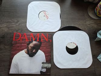 10 vinyl LP lot Ski Mask Kendrick Ye Kanye Xxxtentacion ASAP Travis Scott Black Keys Earl Sweatshirt