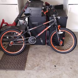 KENT CHAOS FREESTYLE BIKE