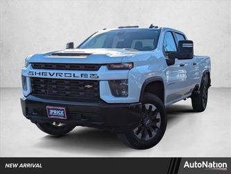 2021 Chevrolet Silverado 2500HD