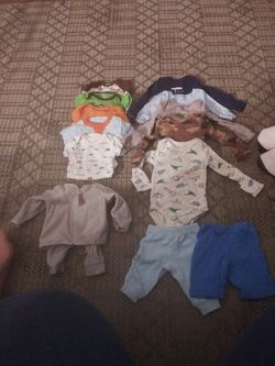 newborn baby boy clothes