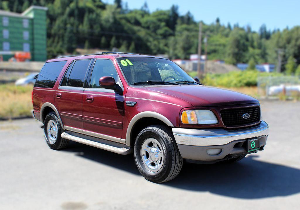 2001 Ford Expedition