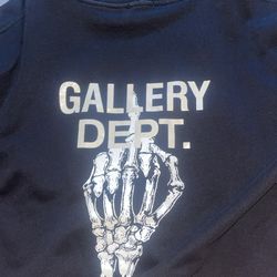 Gallery Dept Hoodie.