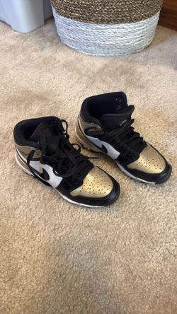 Kids air Jordan football Nike  cleats