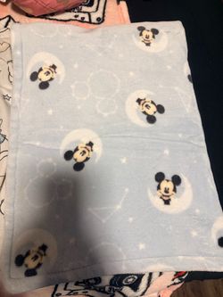 Infant blankets